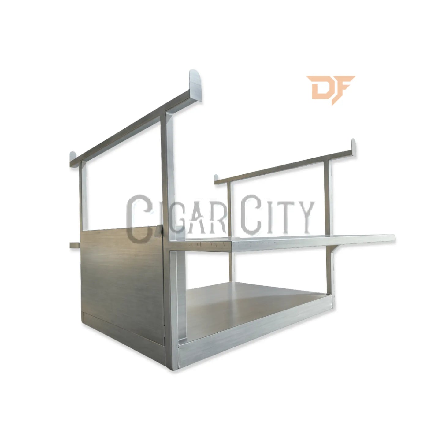 5.5 Foot Pressure Washing Skid | Universal Heavy-Duty Aluminum Skid | Dominator Fabrication (Copy) (Copy)